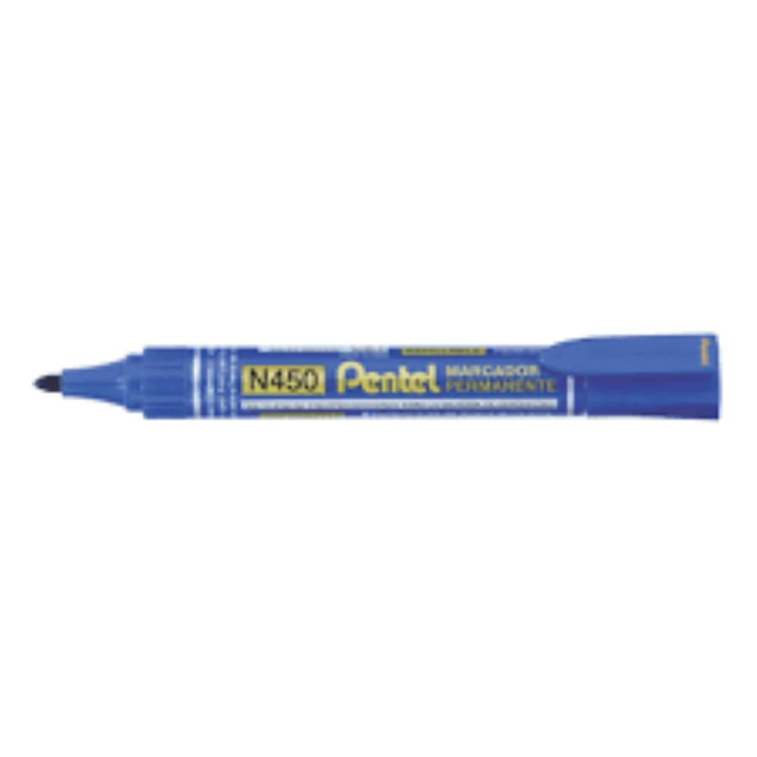 PENTAL PERM BULLET N450 BLUE